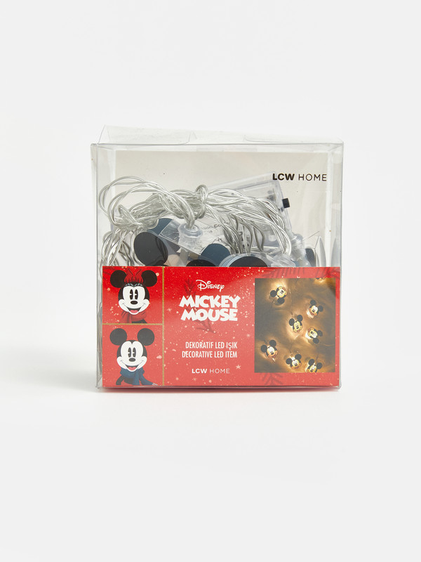 LCW HOME Mickey Mouse Figure Battery LED Light