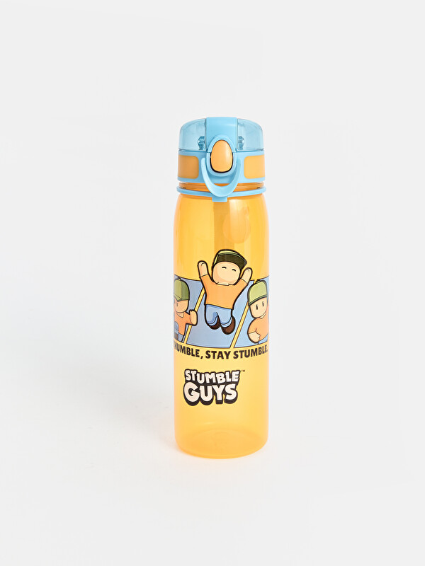 LCW JOY Stumble Guys Printed Water Bottle