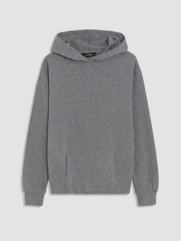 LC WAIKIKI Loose Fit Kadın Hoodie