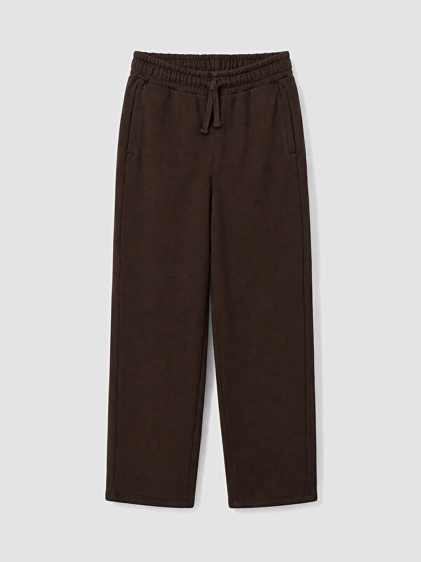 XSIDE Man Brown Sweatpants