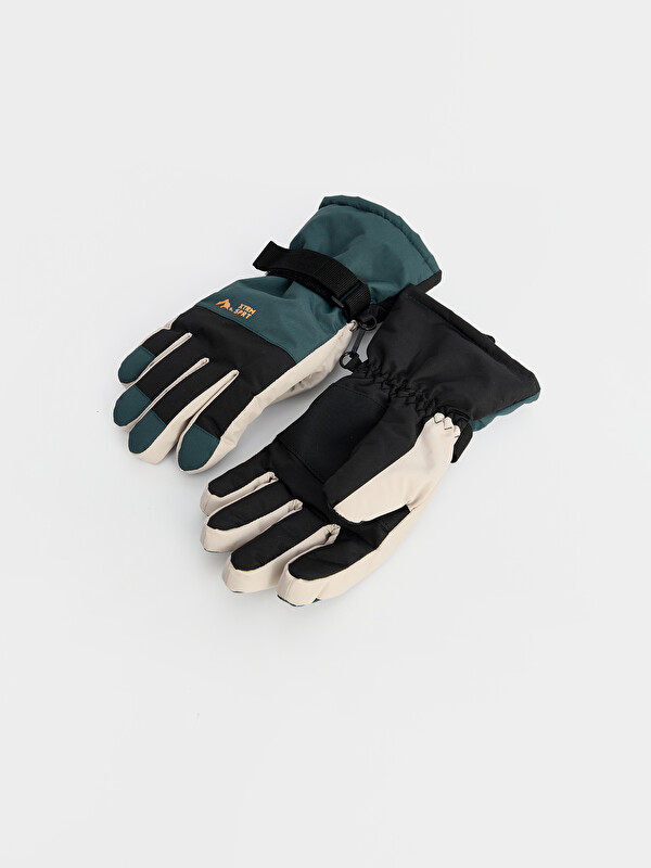 LCW ACCESSORIES Erkek Çocuk Kayak Eldiveni