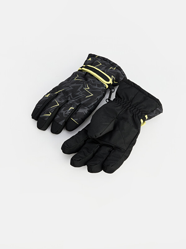 LCW ACCESSORIES Printed Boys' Gloves