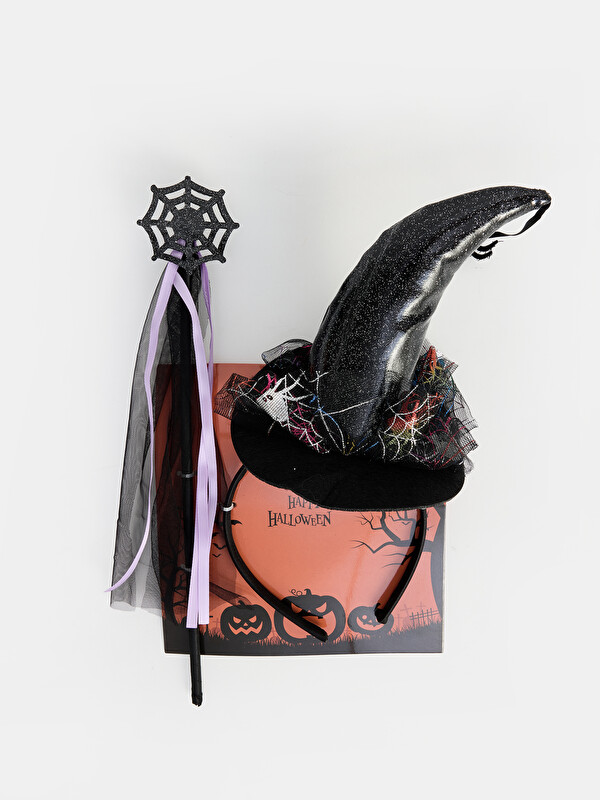 LCW JOY Hatted Girl Child Headband