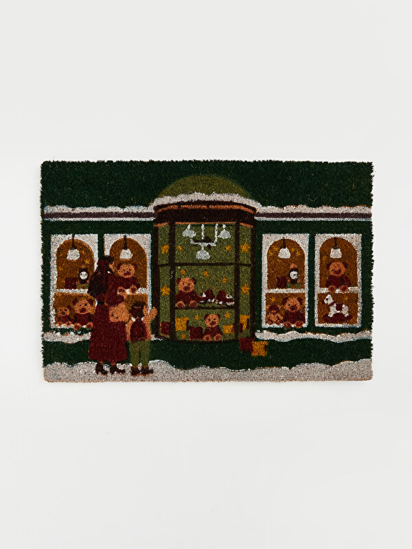 LCW HOME Baskılı Kapı Önü Paspası 40x60 Cm