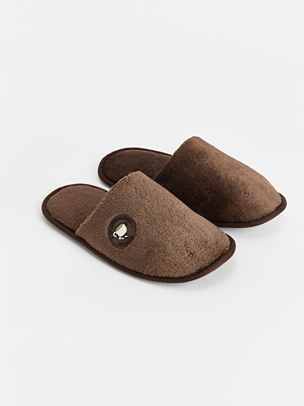 LCW STEPS Print Detailed Men's Home Slipper