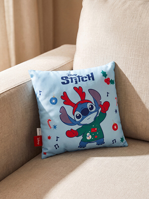 LCW HOME Stitch tiskani jastučić 30x30 cm