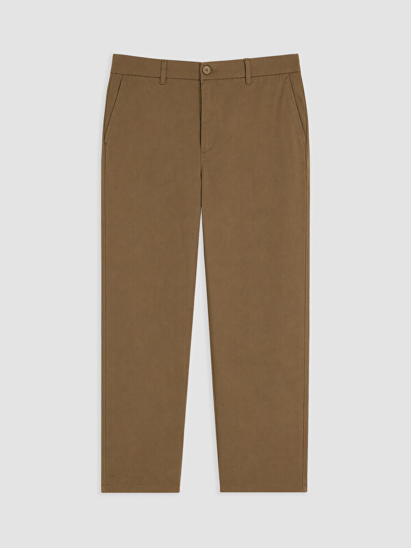 LCW Vision Man Brown Trousers