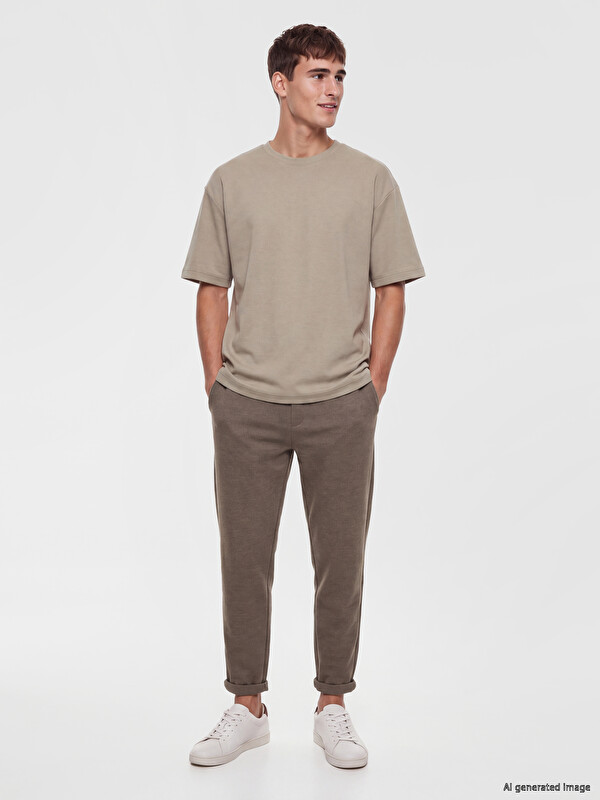 LCW Vision Regular Fit Erkek Pantolon