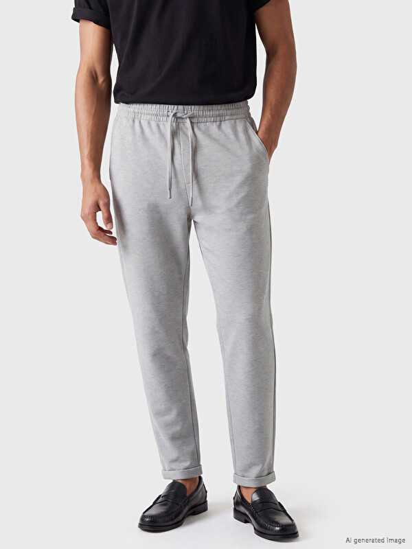 LCW Vision Regular Fit Erkek Pantolon