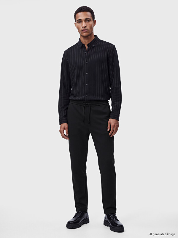 LCW Vision Regular Fit Men's Trousers