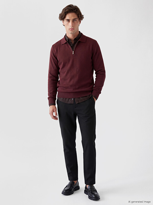 LCW Vision Regular Fit Erkek Pantolon