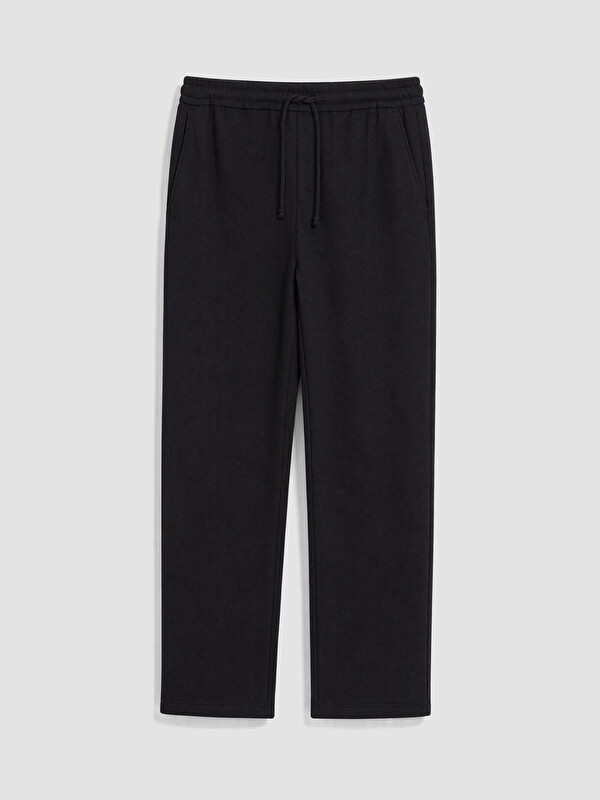 LCW Vision Man Black Trousers