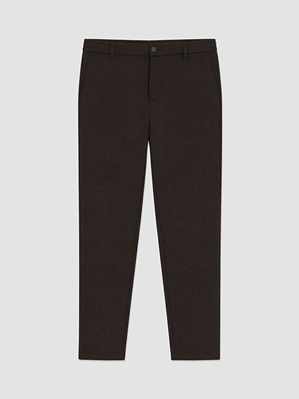 LCW Vision Slim Fit Gabardin Erkek Pantolon