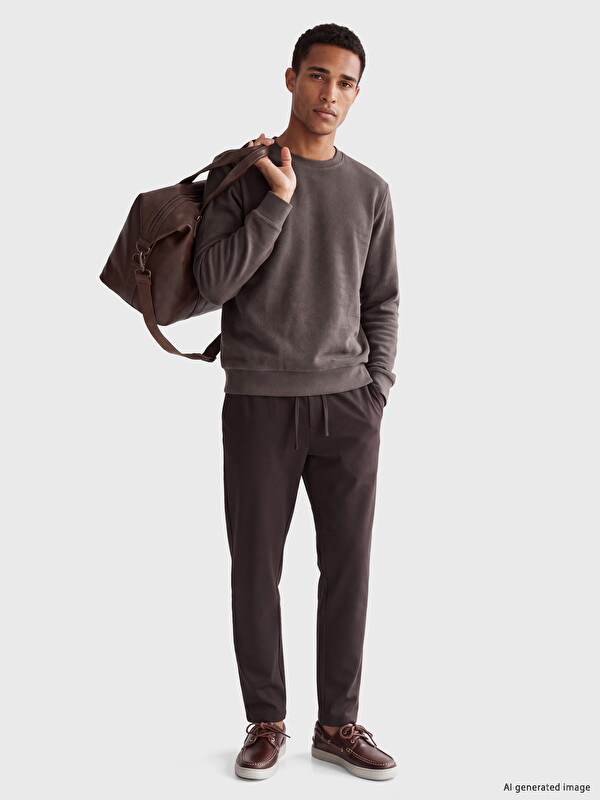 LCW Vision Regular Fit Men's Trousers