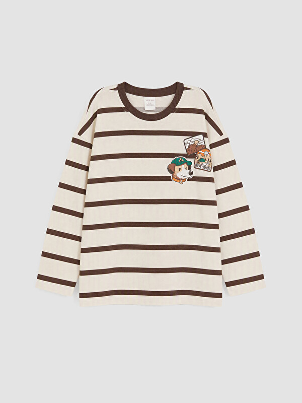 LCW Kids Boys' Long Sleeve T-shirt