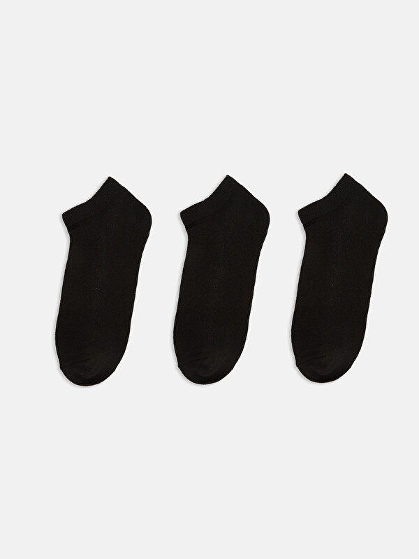 LCW ECO Women's Trainer Socks 3-pack