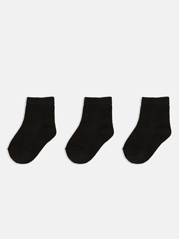 LCW ECO Boys' Ankle Socks 3-Pack