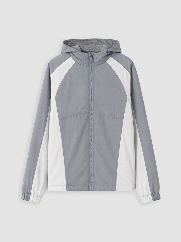 LCW Kids Hooded Boys' Raincoat