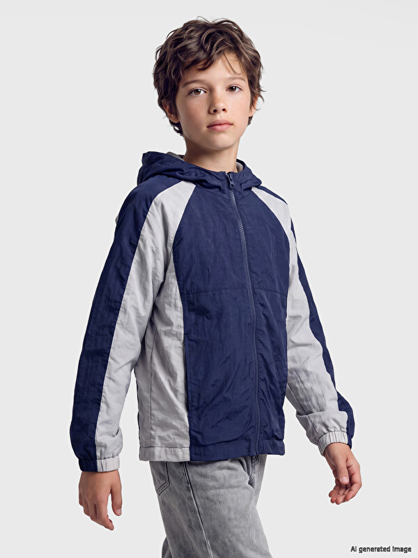 LCW Kids Impermeabil Hidrofug Băieți