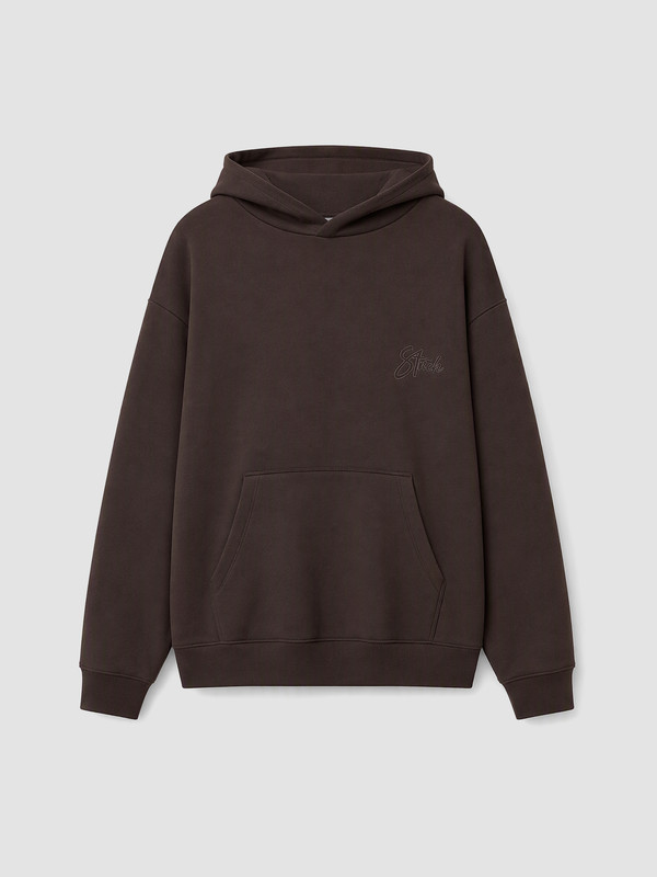 XSIDE Man Brown Sweatshirt