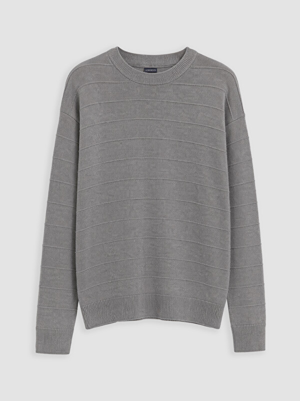LC WAIKIKI Crew Neck Boys' Knitwear Sweater
