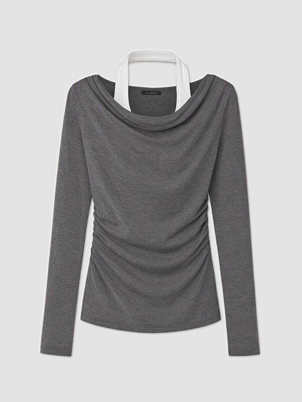 XSIDE Blouse Athracide Femme