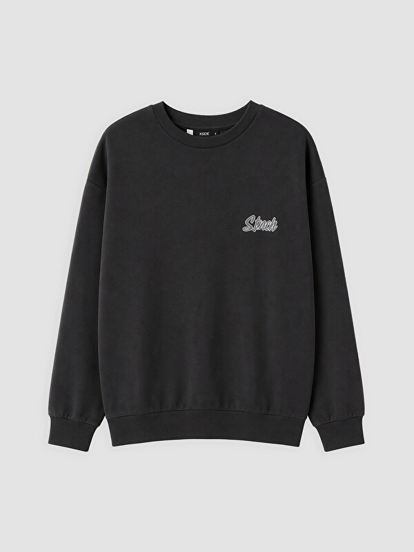 XSIDE Printed Boys' Sweatshirt