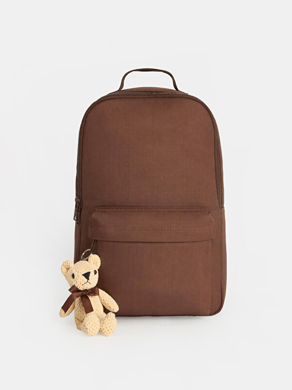 LCW ACCESSORIES Teddy bear Accessorized Women's Backpack