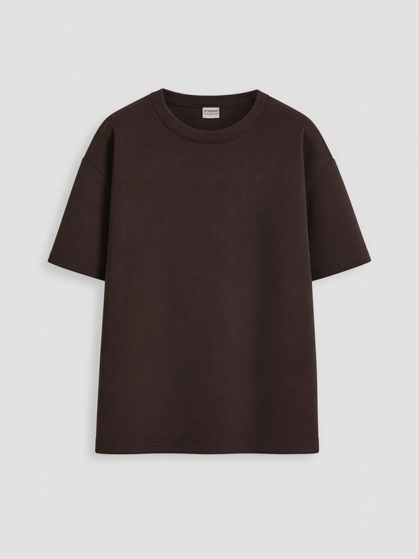 LCW Kids Crew Neck Boys' T-Shirt