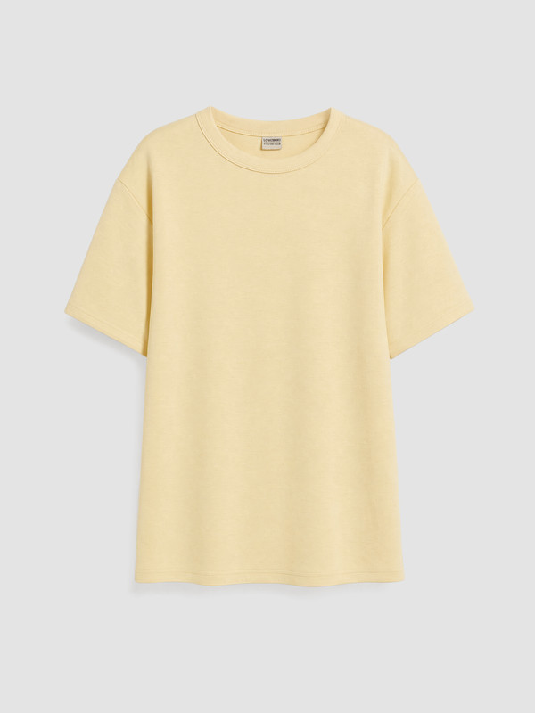 LCW Kids Short Sleeve Crew Neck Boys' T-Shirt