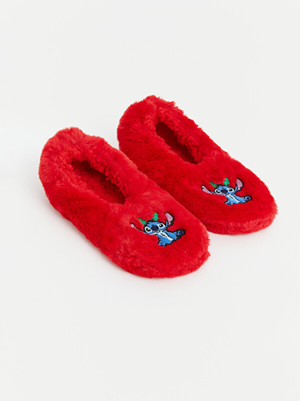 LCW Kids Lilo & Stitch Mädchen Haussocken