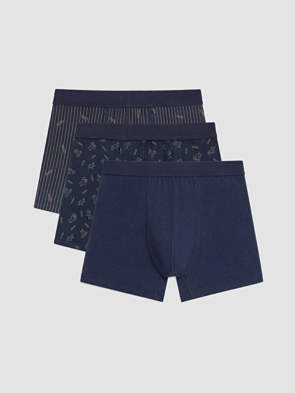 LC WAIKIKI Man Navy Boxer Briefs