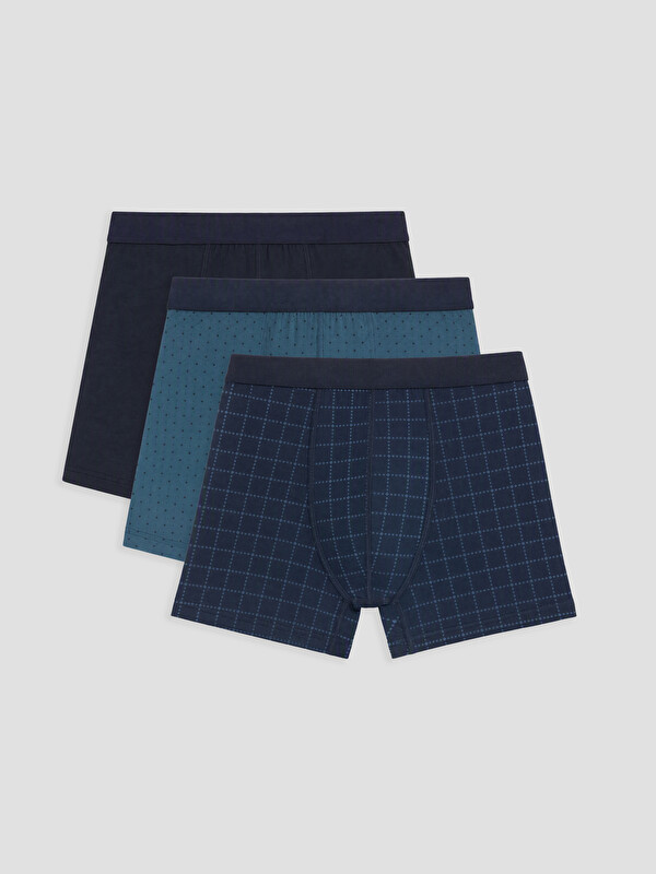 LC WAIKIKI Man Navy Boxer Briefs