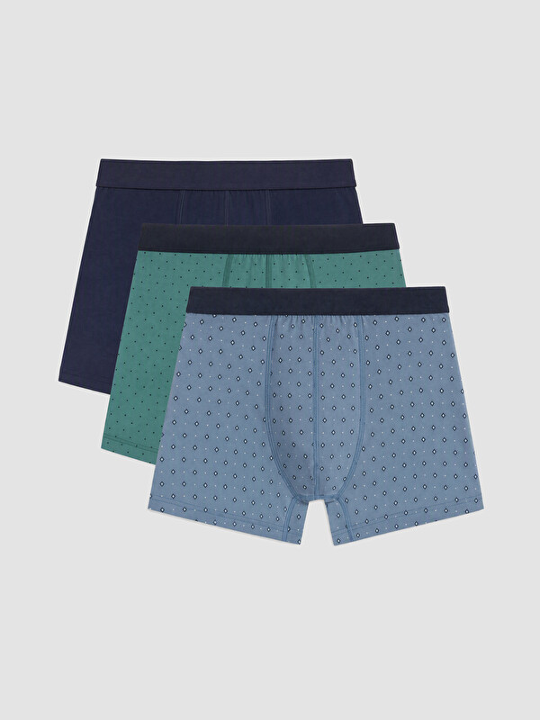 LC WAIKIKI Man Navy Boxer Briefs