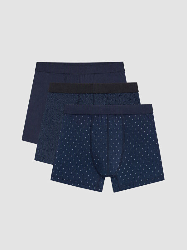 LC WAIKIKI Man Navy Boxer Briefs