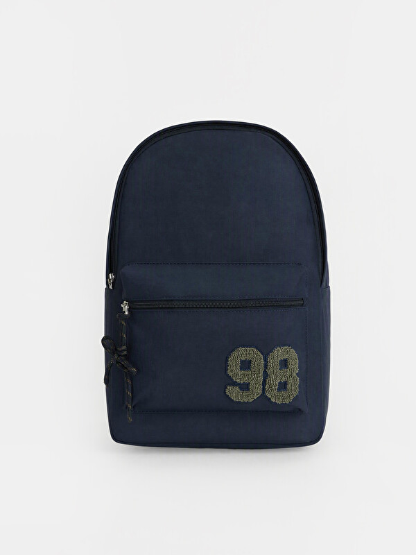 LCW ACCESSORIES Embroidered Women's Backpack
