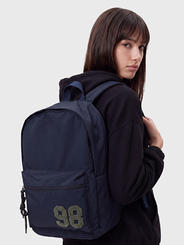 LCW ACCESSORIES Embroidered Women's Backpack