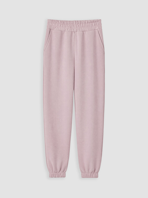 LC WAIKIKI Elastic Waist Women's Jogger Sweatpants
