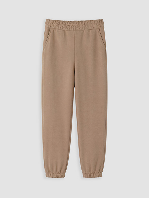 LC WAIKIKI Elastic Waist Women's Jogger Sweatpants