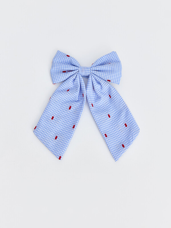 LCW ACCESSORIES Μωρό Κορίτσι Μπλε Claw & Clip και Scrunchie