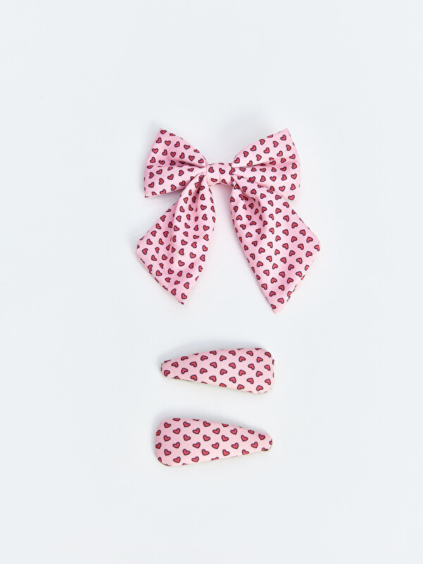 LCW ACCESSORIES Комплект шноли за коса за бебета момичета, 3 опаковки