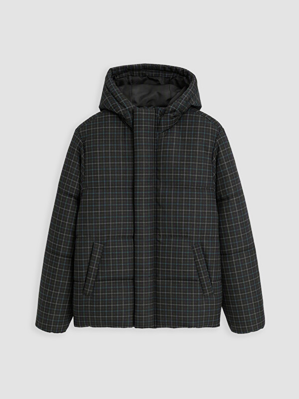 LCW Kids Hooded Boys' Puffer Coat