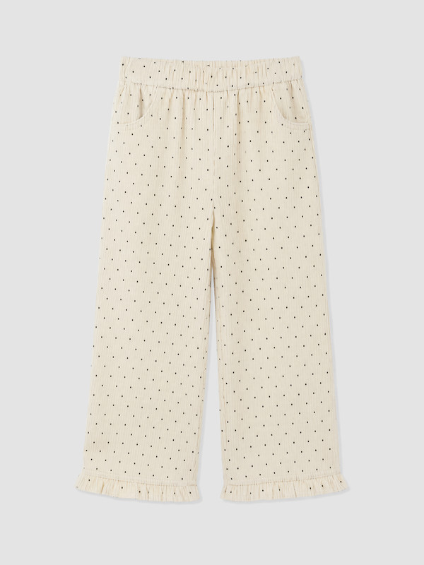 LCW Kids Polka Dot Girls' Trousers