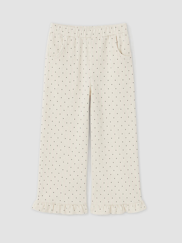 LCW Kids Polka Dot Girls' Trousers
