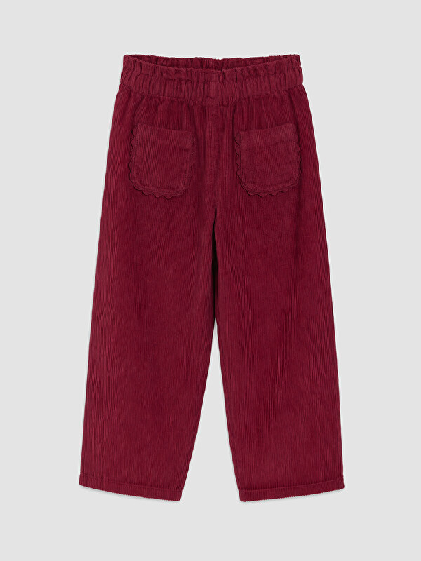 LCW Kids Pantaloni Regular Fit pentru Fete
