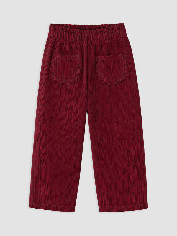 LCW Kids Pantalon Régulier Fille