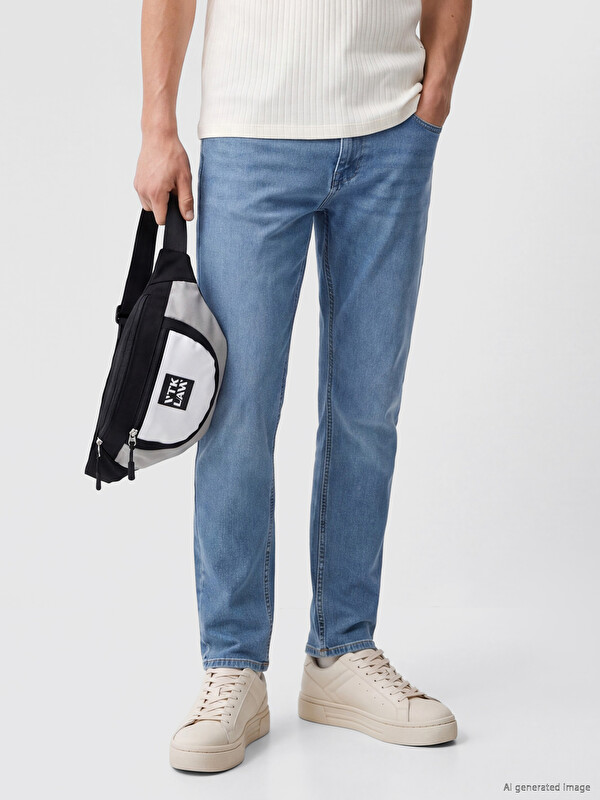 LCW Jeans 750 Slim Fit Men's Jeans