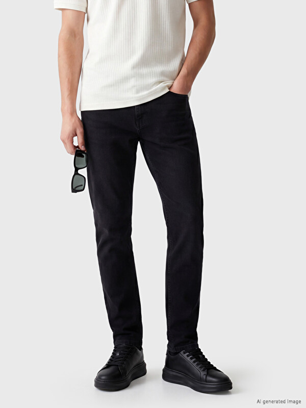 LCW Jeans Blugi Slim Fit Bărbați 750