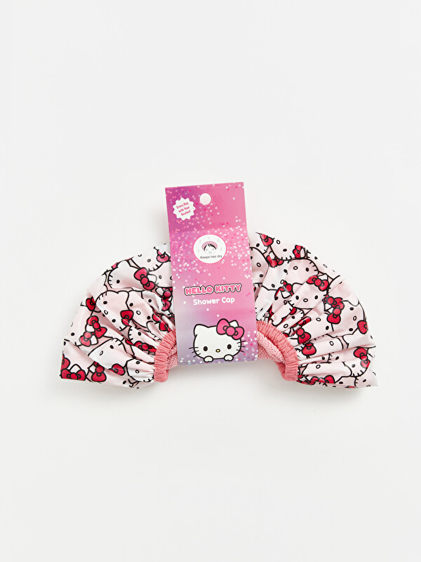 LCW JOY Hello Kitty Printed Girls' Hair Towel