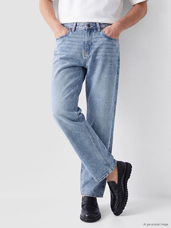 LCW Jeans 779 Regular Fit Men's Jeans